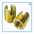 Brass CNC Machined Parts for Medical Part